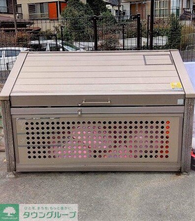 レオパレスラビーネの物件内観写真